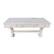 International Concepts Executive Desk, with Canyon Base 32 in D X 32 H, 30 W X Hardwood, Unfinished K-OF64T-64C - alternate 7